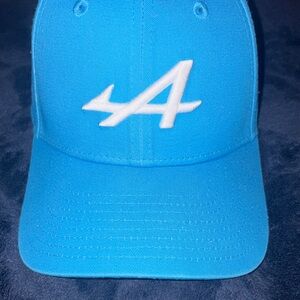 Blue New Era Alpine F1 Team